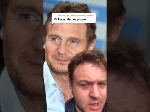 If Thanos Was Recasted