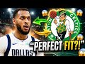 🚀 Why Daniel Gafford Might Be the PERFECT Fit for the Celtics
