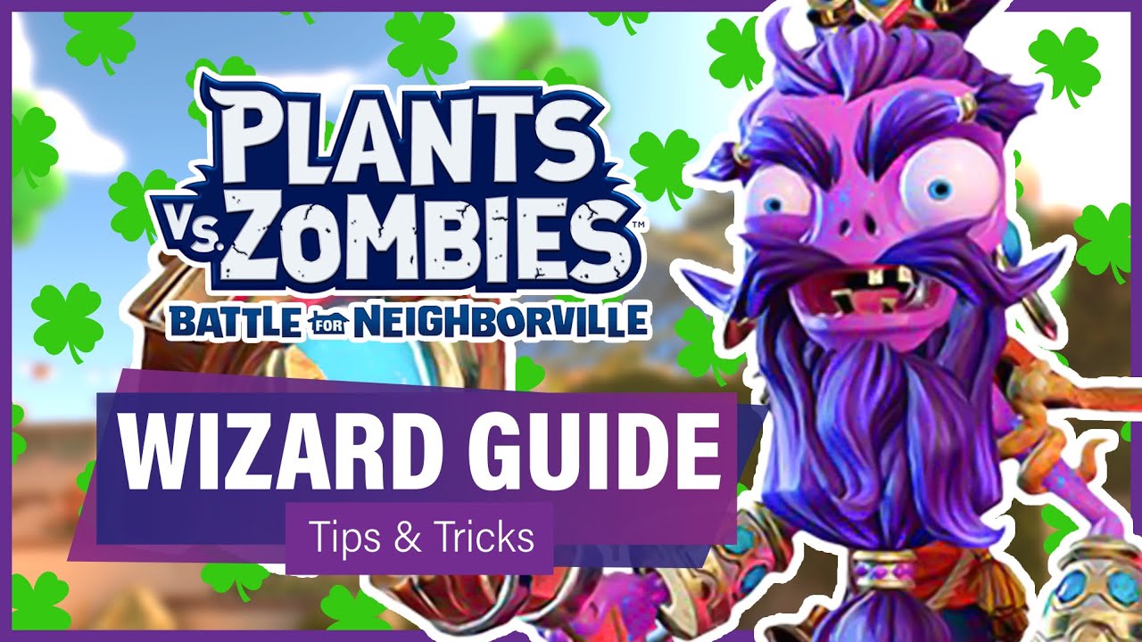 Plants vs. Zombies: Battle for Neighborville - 10 Pro Tips For The