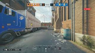 Rainbow Six Siege 2019 08 15 C4 Spawn Peek