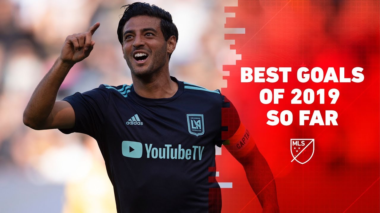 Midfield, Volley's and Bikes in Top Goals of the Season (So Far)
