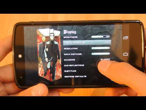 Nexus 5 Android