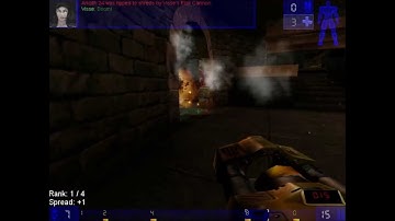 Unreal Tournament GoTY Edition Walkthrough/Playthrough - Part 2