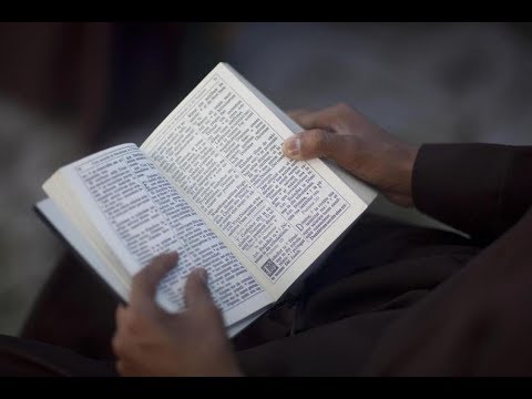 Evangelio y homilía del jueves 23 de noviembre de 2017 (de nazaret.tv) santa misa de hoy en vivo maria vision