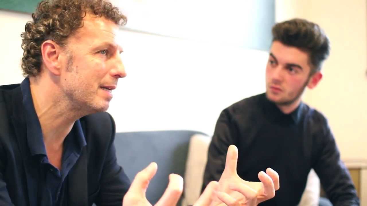 SOUNDCASTINTERVIEW: WIM VANDEKEYBUS