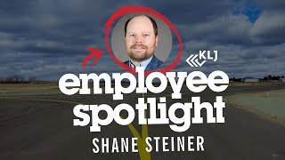 Employee Spotlight - Shane Steiner