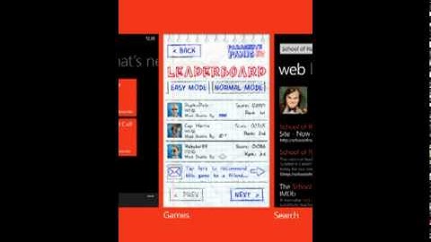 Windows Phone Mango: Third-Party Multitasking