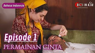 Permainan Cinta (Seven Ne Yapmaz) 💜| Episode 1 (CC) Bahasa Indonesia