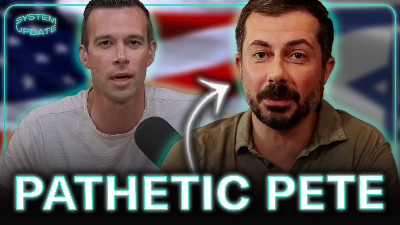Pete Buttigieg's REVEALING ISRAEL ANSWER on Pod Save America