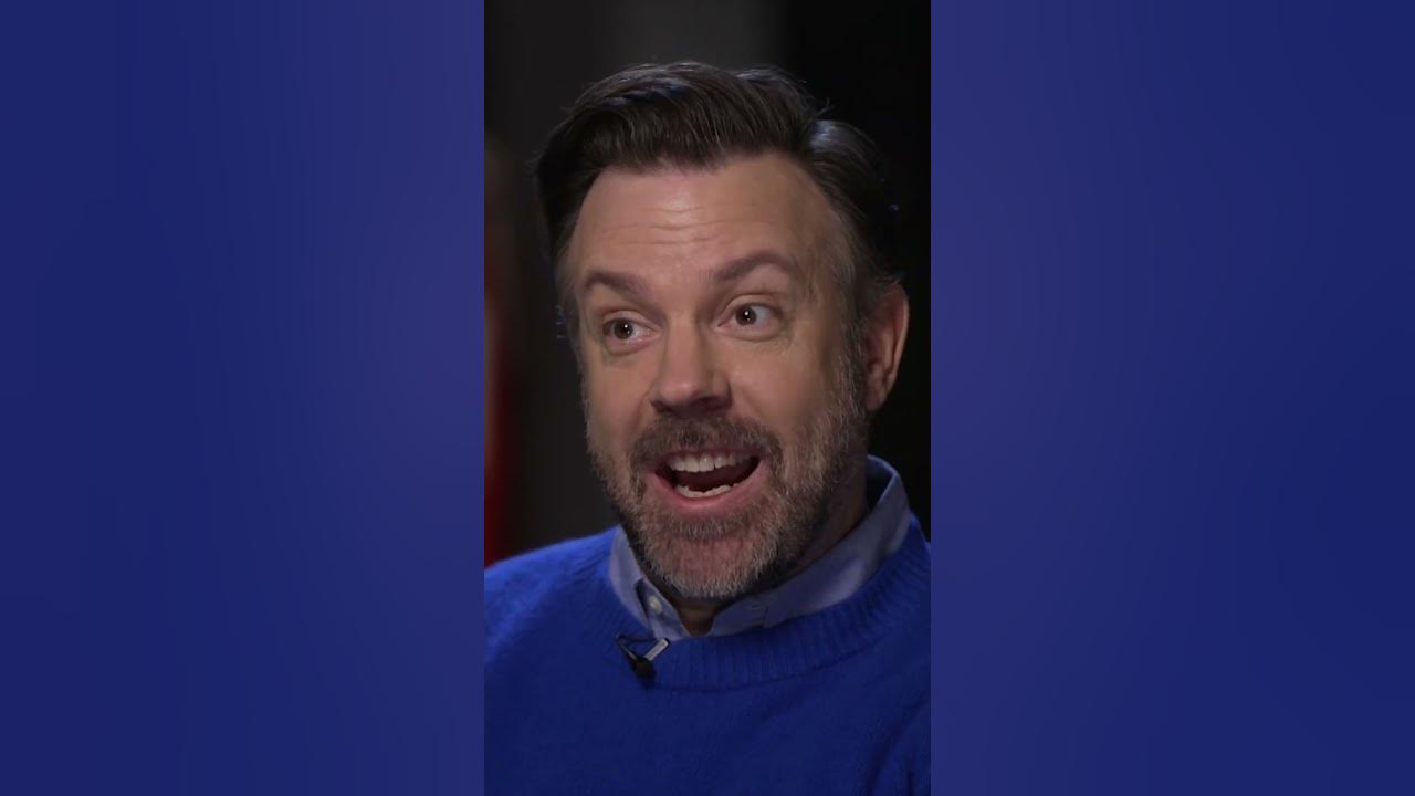 Jason Sudeikis’ son’s hilarious explanation of Ted Lasso