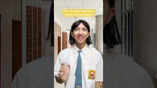 pesona beda agama memang luar biasa ya ga ges😂 #sptrakori_ #sptrakori_official