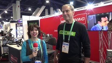 CES 2020: MetroVac Interview by Jennifer Smart