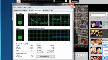 WM Capture Performance Testing