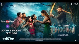 The Bhootnii Movie Advance Booking Open Sanjay Dutt, Mouni Roy, Sunny Singh, Palak Tiwari
