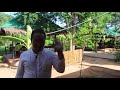 A free song for being a customer at his resort #ជីវិតអ្នករត់ទូកដរ