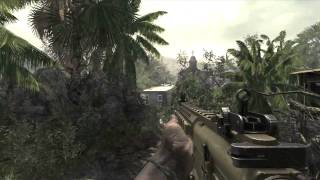 MW3 Gun Beat Sync - Chuckle Vision Theme Song !.mp4