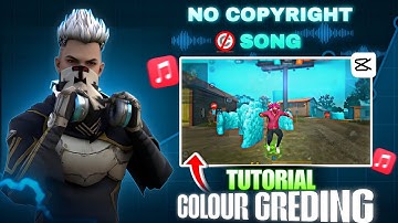 How to get no copyright song (In Hindi) | Color Grading Alight Motion Tutorial | (CC Comment Box) 