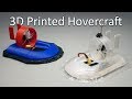 RC Hovercraft Development