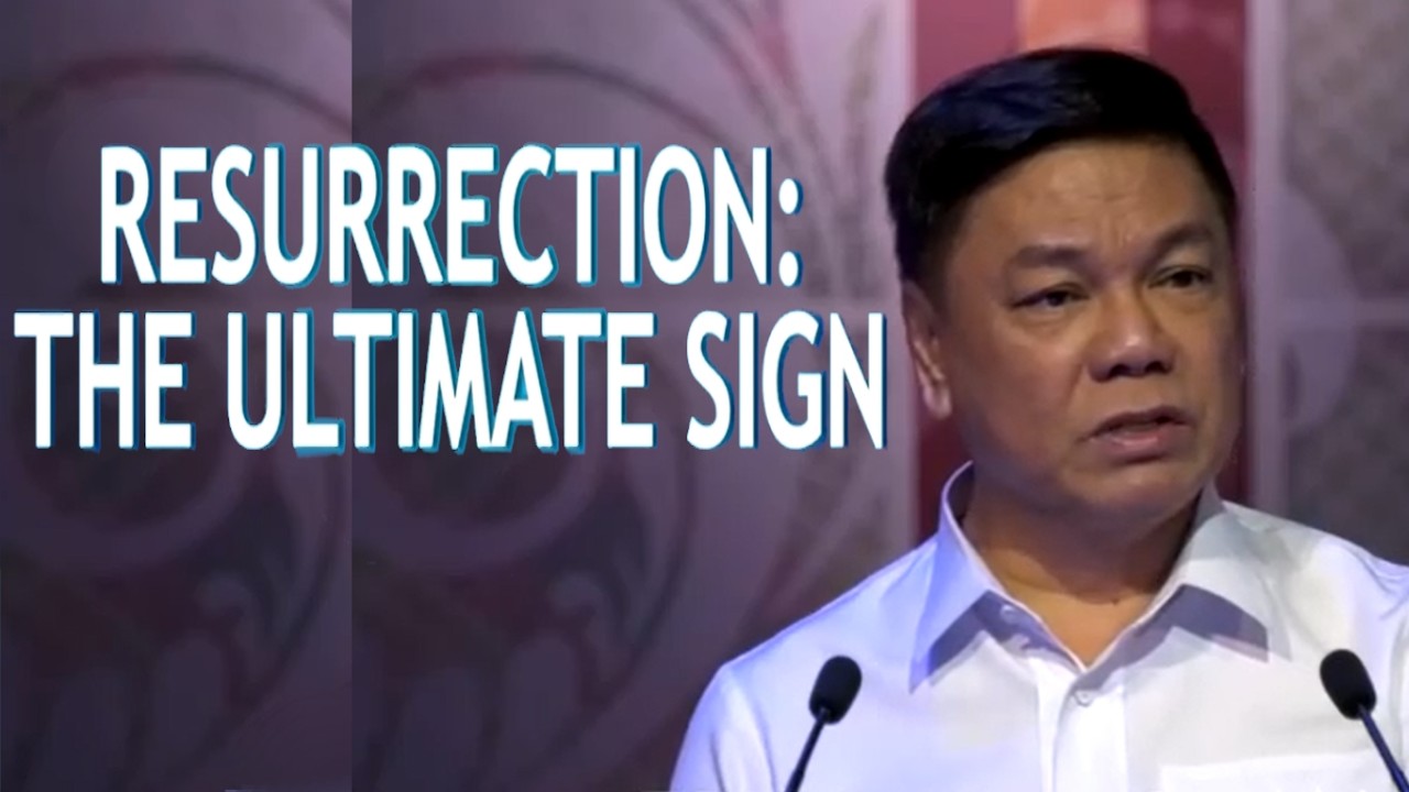 Resurrection THE ULTIMATE SIGN - YouTube