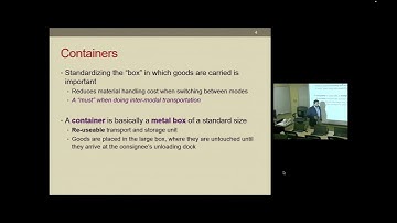 Module 02 Lec 02 - Transportation Management Part 1