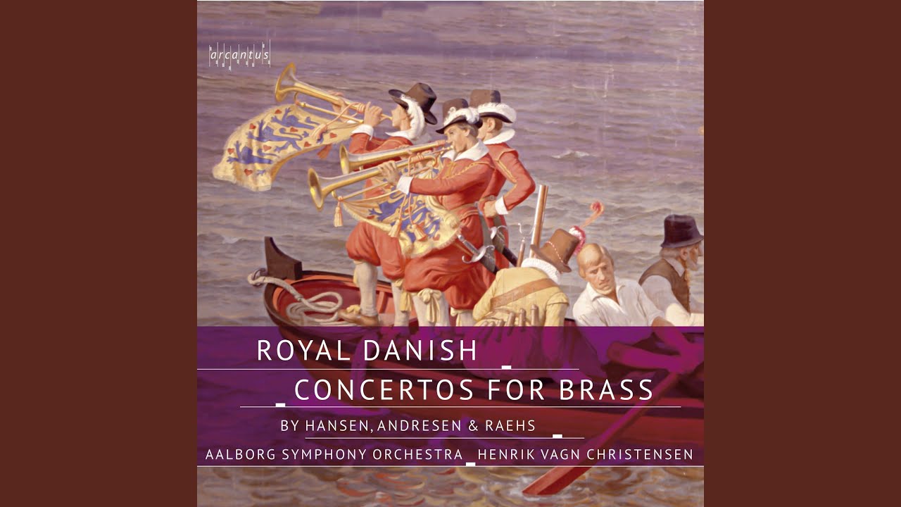 Sonata for Piccolo Trumpet & String Orchestra: III. Allegro