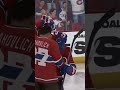 Stephane Quintal shorthanded snipe. #nhl24 #gaming