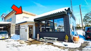 Download Lagu Karaage Chicken \u0026 Pork Steak Overload! Inside Japan’s Hidden Cafe Serving Massive Comfort Meals! MP3