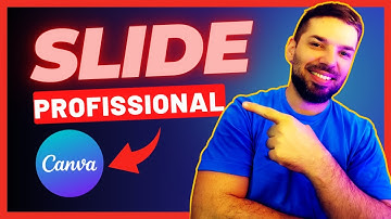 COMO FAZER APRESENTAÇÃO de SLIDES no CANVA e Baixe em PDF ou PPTX