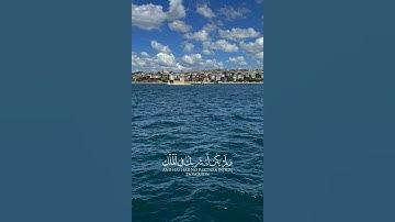 وَقُلِ الْحَمْدُ لِلَّهِ الَّذِي لَمْ يَتَّخِذْ وَلَدًا  (111) | سورة الإسراء