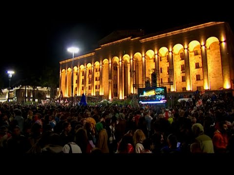 ერთად გავათენოთ საქართველოსთვის! — დროების სპეცეთერი