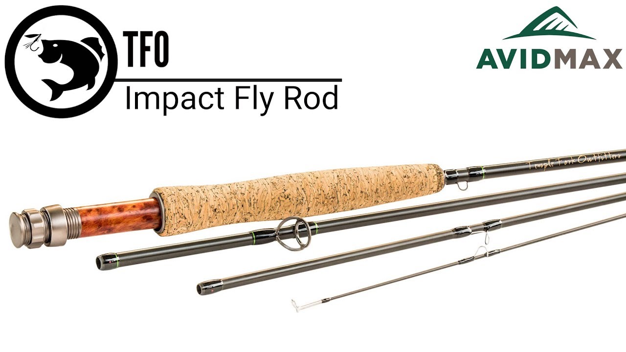 TFO Impact Fly Rod Review