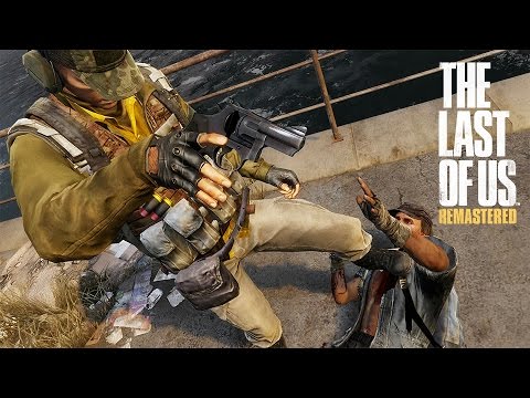The Last Of Us Horrible Matchmaking