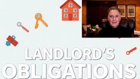 Understanding California Landlord's Obligations