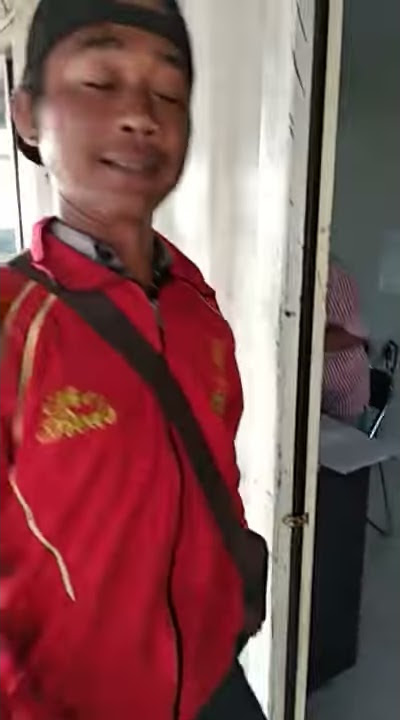 Pulang kerja ceklok absen