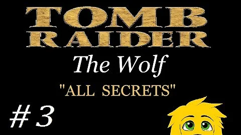 TRLE: Tomb Raider: The Wolf - (Level 3) Leigh's In...
