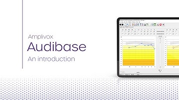 Audibase | An introduction