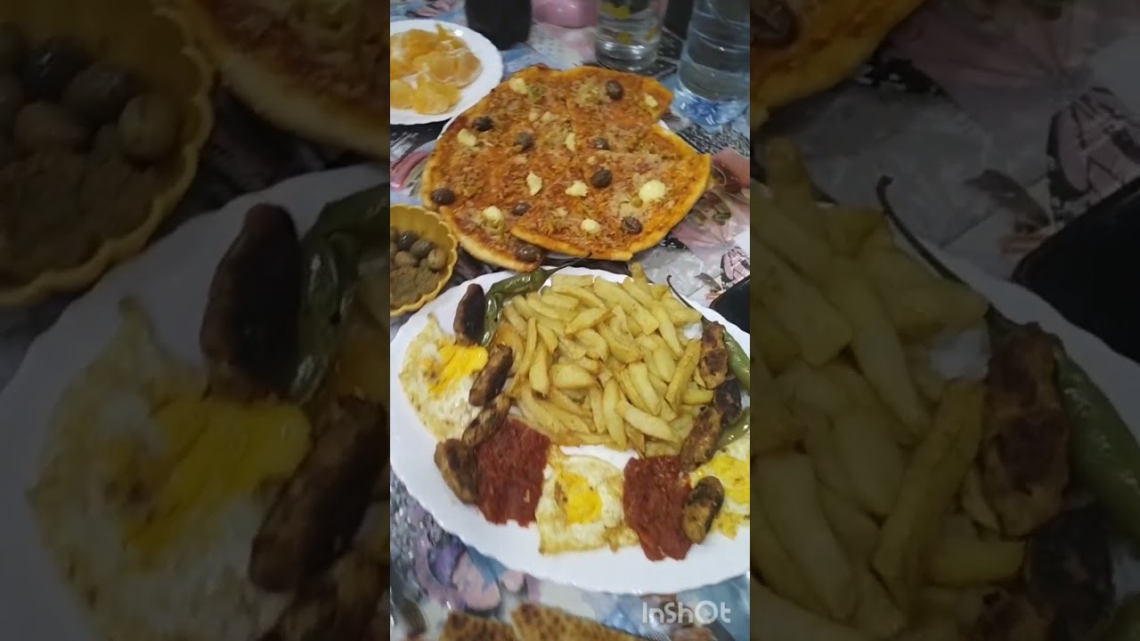 روتين كراميلا 😁 ❤️ قناش تغليف و قناش مونتي على السريع 😁