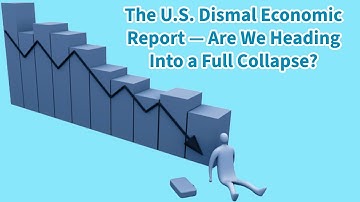 US Economy Flashes Red: Is Bitcoin & Web3 Your Shield Against Collapse?