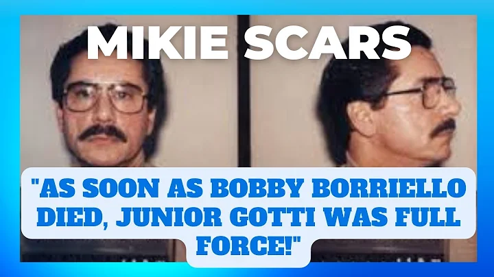 MIKEY SCARS: "If GASPIPE doesn't get arrested, JUNIOR GOTTI gets KILLED!" | RJ Roger | [TRAILER]