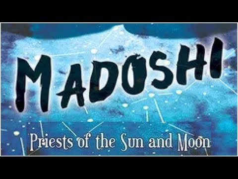 Madoshi Priests Of The Sun And Moon