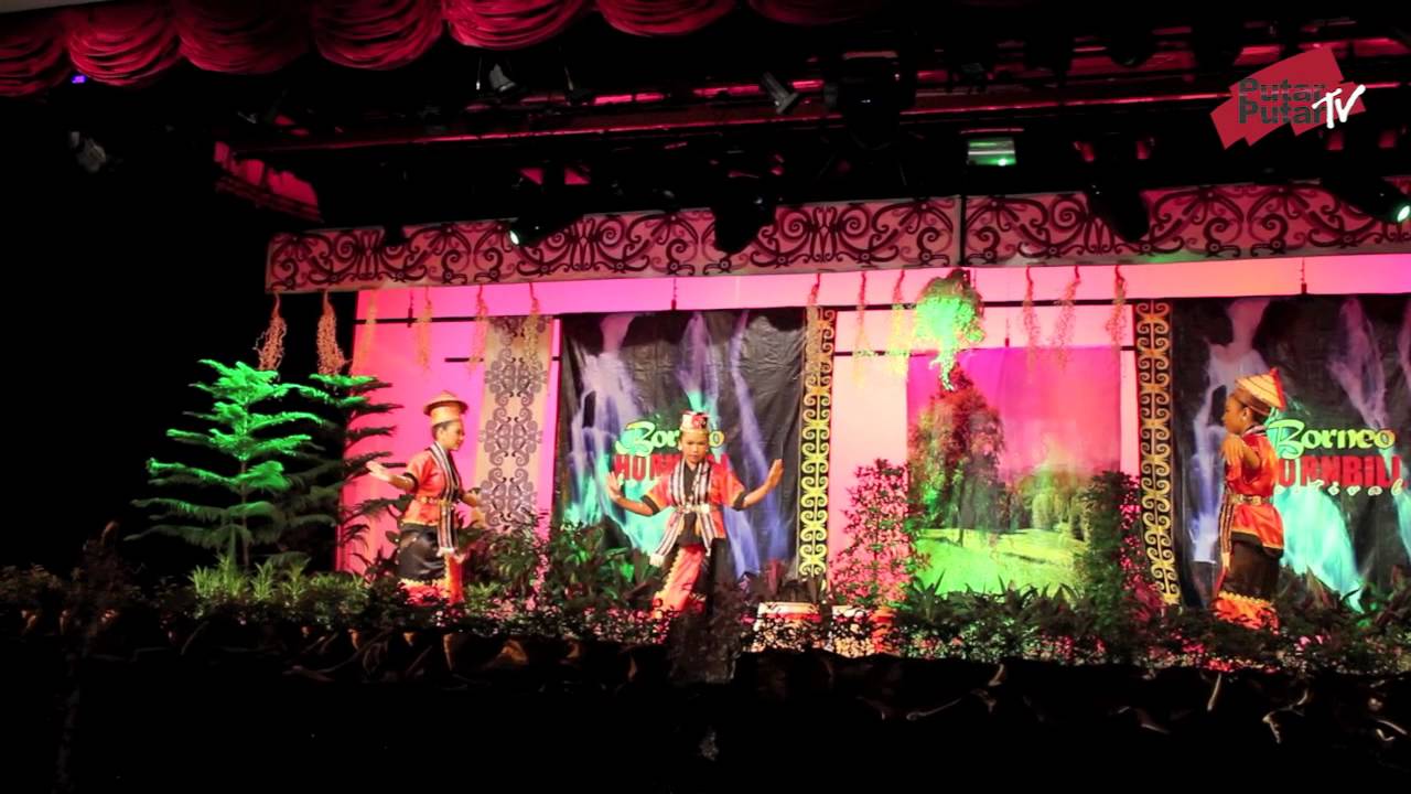 Borneo Hornbill Festival 2012 Part 010/011