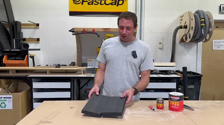 FastCap Tips & Tricks | Gluing Kaizen Foam