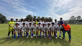 Friendly Match, VI (PLD Bangsar) vs Kajang High School (PLD Kajang), 13th Jan 2024