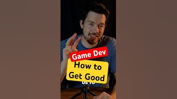 Level Up Your Game Dev Skills  From Beginner to Good!