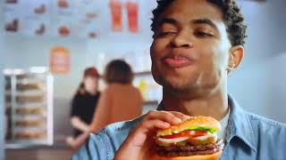 Burger King 2023 New Tv Commercial