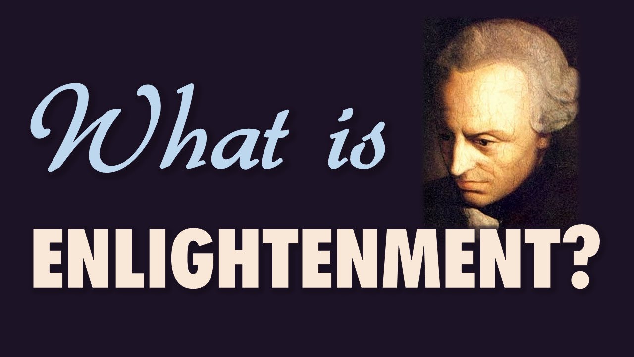 enlightenment definition essay