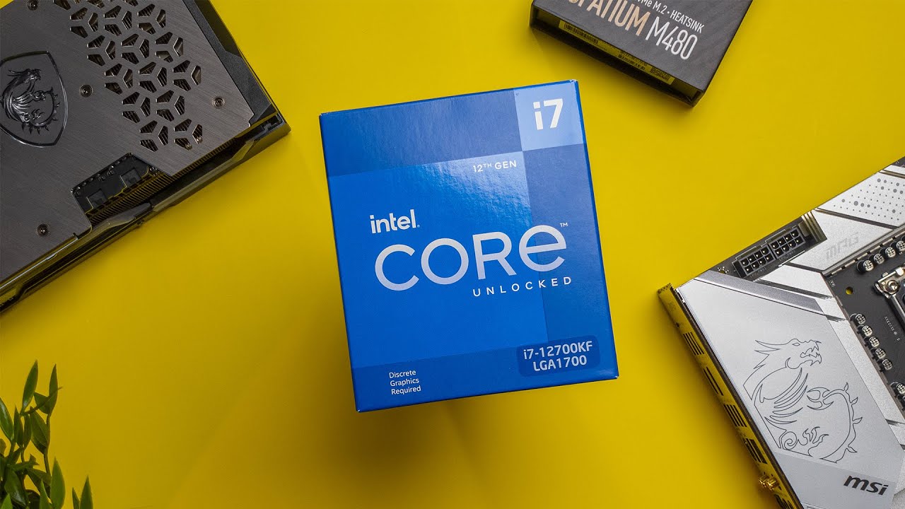 Il vaut quoi le processeur Intel Core i7-8700K aujourd'hui ?