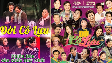 Cải Lương Hay Nhất #ĐỜI CÔ LỰU - Phượng Liên,Bạch Tuyết,Minh Vương,Ngọc Giàu,Thanh Hằng,Phi Nhung,..