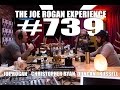 Joe Rogan Experience #739 - Duncan Trussell & Christopher Ryan