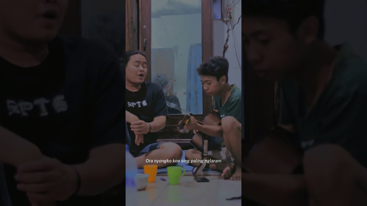 Om Wawes Feat Guyon Waton - DUMES (Cover Akustik)
